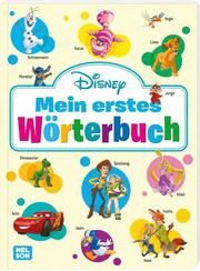 Mein erstes Wörterbuch Disney 9783845122304