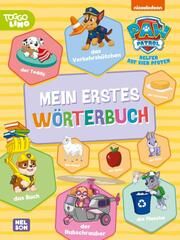 Mein erstes Wörterbuch  9783845125336