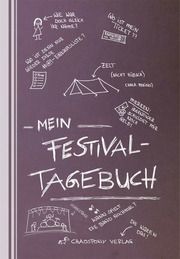 Mein Festival-Tagebuch Jakob, Sandra Lina 9783981870312