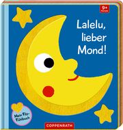 Mein Filz-Fühlbuch: Lalelu, lieber Mond! Yayo Kawamura 9783649637240