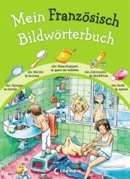 Mein Französisch Bildwörterbuch Katharina Wieker 9783785576878