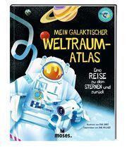 Mein galaktischer Weltraum-Atlas Wilsher, Jane 9783964553133
