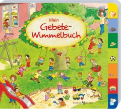 Mein Gebete-Wimmelbuch Erath, Irmgard 9783766622198