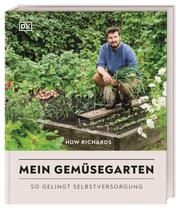 Mein Gemüsegarten Richards, Huw 9783831046225