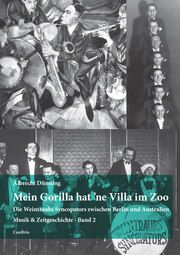 Mein Gorilla hat 'ne Villa im Zoo Dümling, Albrecht 9783949425035