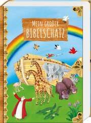 Mein großer Bibelschatz Abeln, Reinhard 9783766636171