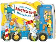 Mein großes Baustellen-Wimmelbuch Guido Wandrey 9783480235407