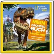 Mein großes Buch der Dinosaurier Hughes, Catherine D 9788854042452