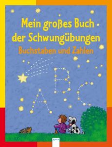 Mein großes Buch der Schwungübungen Seeberg, Helen 9783401415628