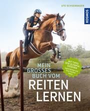 Mein großes Buch vom Reiten lernen Ochsenbauer, Ute 9783440167397