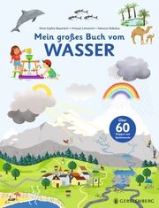 Mein großes Buch vom Wasser Baumann, Anne-Sophie 9783836961615