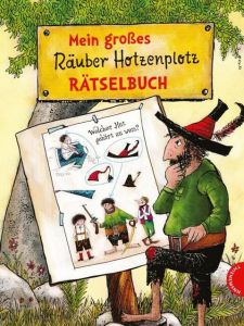 Mein großes Räuber Hotzenplotz-Rätselbuch Preußler, Otfried (Prof.) 9783522185042