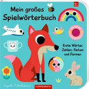 Mein großes Spielwörterbuch Ingela Arrhenius 9783649671831