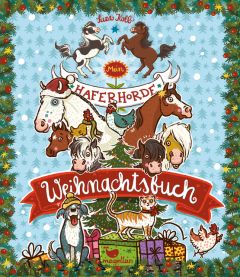 Mein Haferhorde Weihnachtsbuch Kolb, Suza 9783734840364