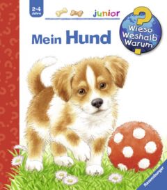 Mein Hund Mennen, Patricia 9783473328543