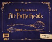 Mein inoffizielles Freundebuch für Potterheads  9783745916539