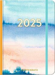 Mein Jahr - Aquarell blau (All about blue) 2025  4050003955353