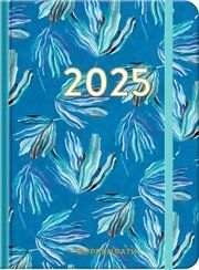 Mein Jahr - Blätter blau (All about blue) 2025  4050003955339