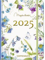 Mein Jahr - Marjolein Bastin, blau 2025 Bastin, Marjolein 4050003955216