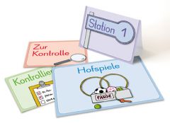 Mein Klassenraum - perfekt organisiert Anja Boretzki 9783834624345