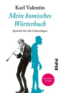 Mein komisches Wörterbuch Valentin, Karl 9783492309790