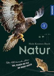 Mein Kosmos-Buch Natur Oftring, Bärbel 9783440174685