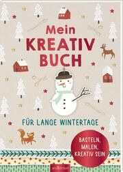 Mein Kreativbuch für lange Wintertage Izabella Markiewicz 4014489129806