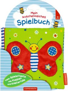 Mein kuschelweiches Spielbuch Maike Taddicken 9783649618188