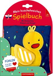Mein kuschelweiches Spielbuch: Kleine Ente Francesca Ferri 9783649641674