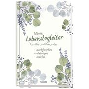 Mein Lebensbegleiter Kawohl, Simone 9783863380403