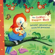 Mein Lichter-Klappen-Buch - Getröstet, gekuschelt und durchs Fell gewuschelt Richert, Katja 9783328302735