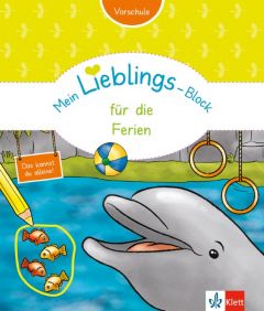 Mein Lieblings-Block für die Ferien Ebbert, Birgit (Dr.) 9783129491836