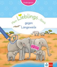 Mein Lieblings-Block gegen Langeweile Vorbach, Britta 9783129491805