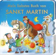 Mein liebstes Buch von Sankt Martin Gisela Dürr 9783766636874