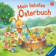 Mein liebstes Osterbuch Penners, Bernd 9783473418312