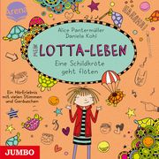 Mein Lotta-Leben - Eine Schildkröte geht flöten Pantermüller, Alice 9783833748523