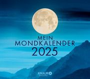 Mein Mondkalender 2025 Wolfram, Katharina 4251693903208