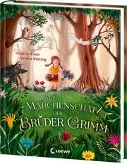 Mein Märchenschatz der Brüder Grimm Loewe Vorlesebücher 9783743218611