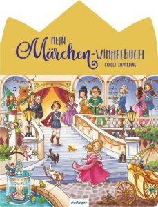 Mein Märchen-Wimmelbuch Carola Sieverding 9783480233472