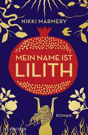 Mein Name ist Lilith Marmery, Nikki 9783949465116