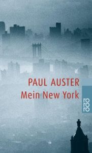Mein New York Auster, Paul 9783499231186