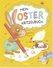 Mein Oster-Kritzelbuch Pattloch Verlag 9783629012050