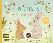 Mein Patenkind und ich - Unser Erinnerungsalbum Judith Loske 9783745903423