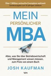 Mein persönlicher MBA Kaufman, Josh 9783969053300