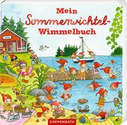 Mein Sommerwichtel-Wimmelbuch Outi Kaden 9783649647911