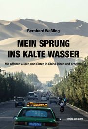 Mein Sprung ins kalte Wasser Weßling, Bernhard 9783897933767