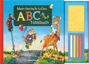 Mein tierisch-tolles ABC-Tafelbuch Anna Karina Birkenstock 9783780664303