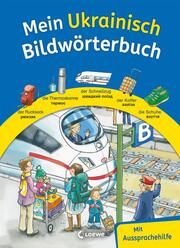 Mein Ukrainisch Bildwörterbuch Katharina Wieker 9783743215665