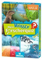 Mein Wasser-Forscherquiz Stütze, Annett/Vorbach, Britta 9783964552822