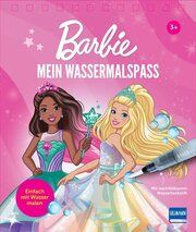 Mein Wassermalspaß - Barbie  9783741527784